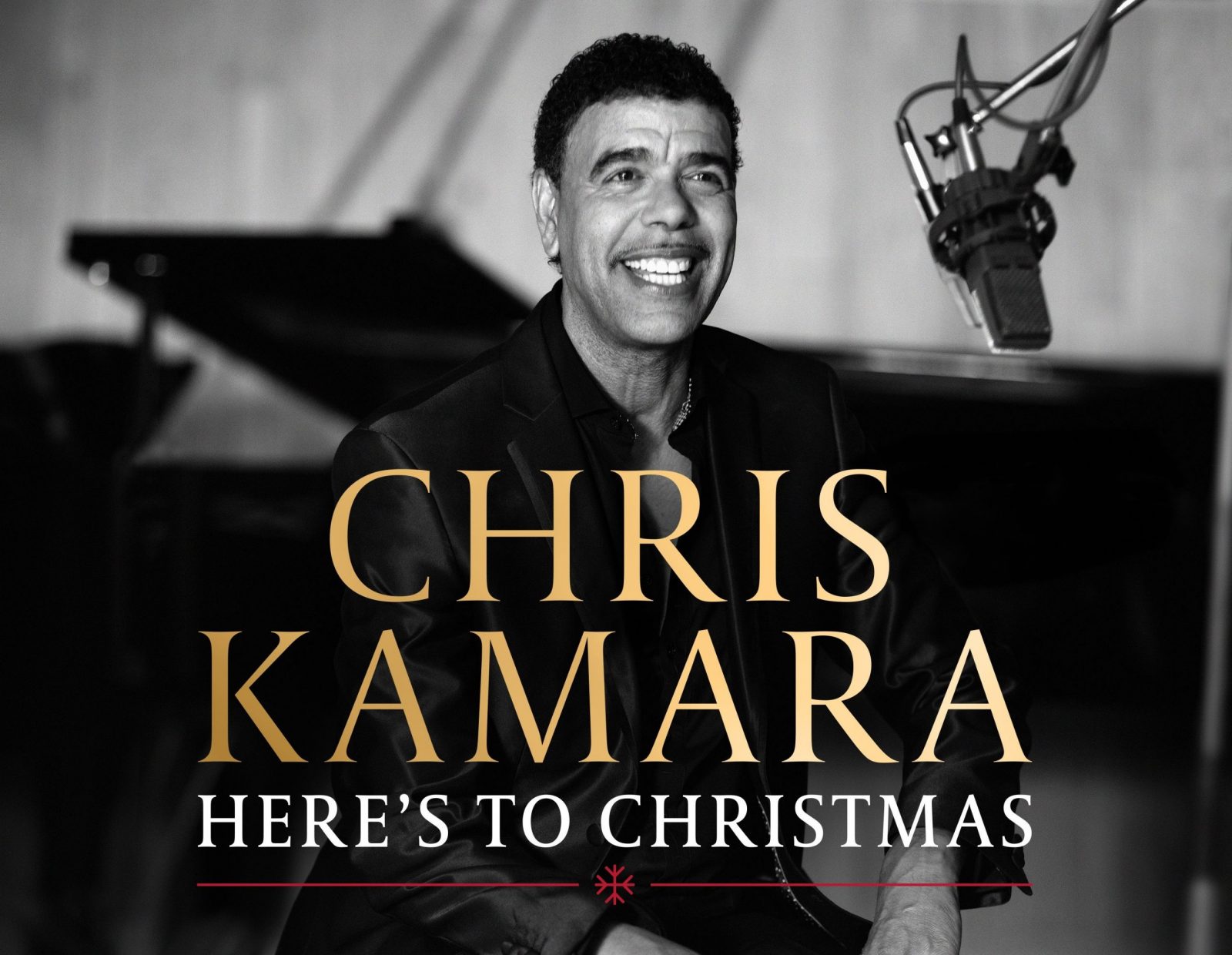 A review of Chris Kamara's Here's to Christmas