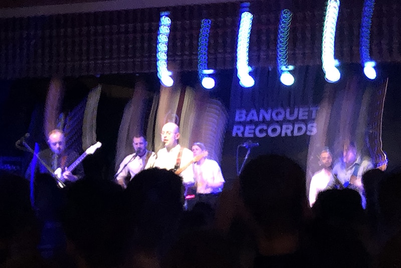Bombay Bicycle Club playing at Pryzm Kingston