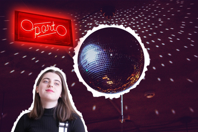 Sofia Wolfson Live Review