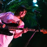Girl Ray playing at Belgrave Music Hall Leeds