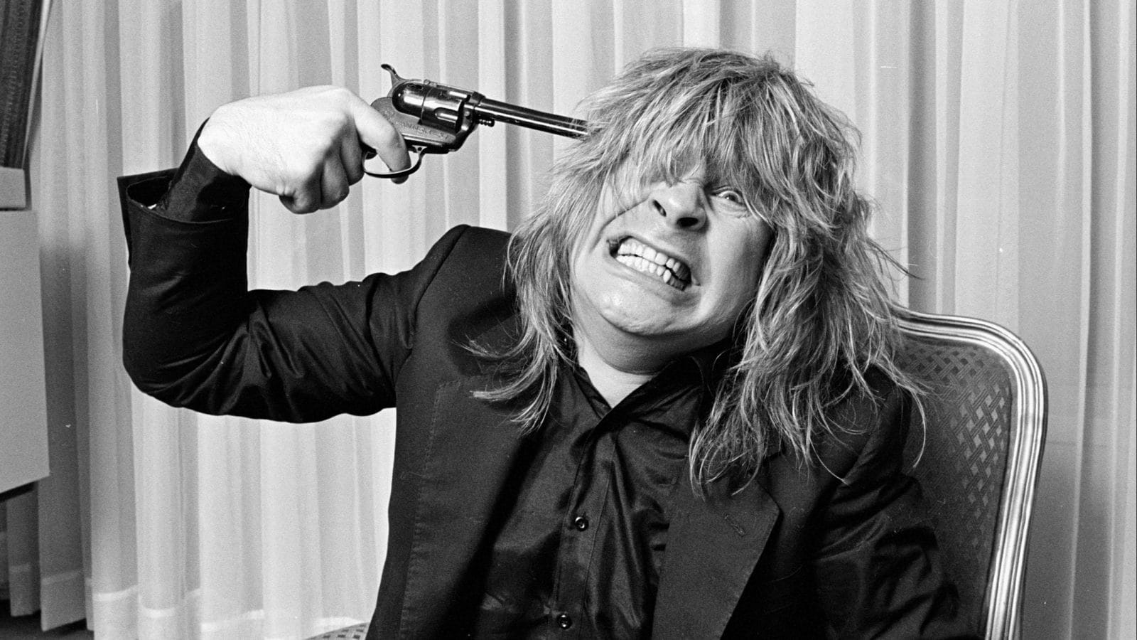 no taste ozzy osbourne