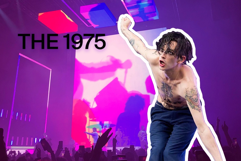 The 1975 play in Newcastle