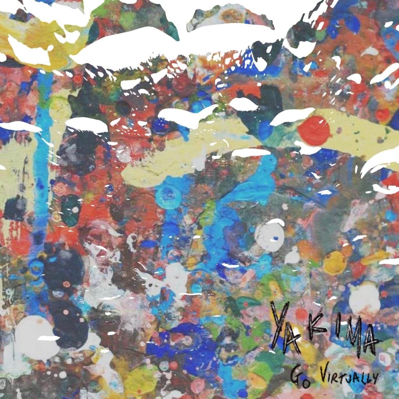 Cover art for Go Virtually by Yakima