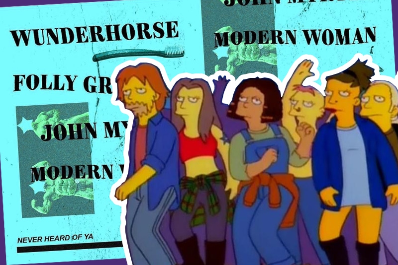 Wunderhorse and Mondern Woman play The Windmill Brixton