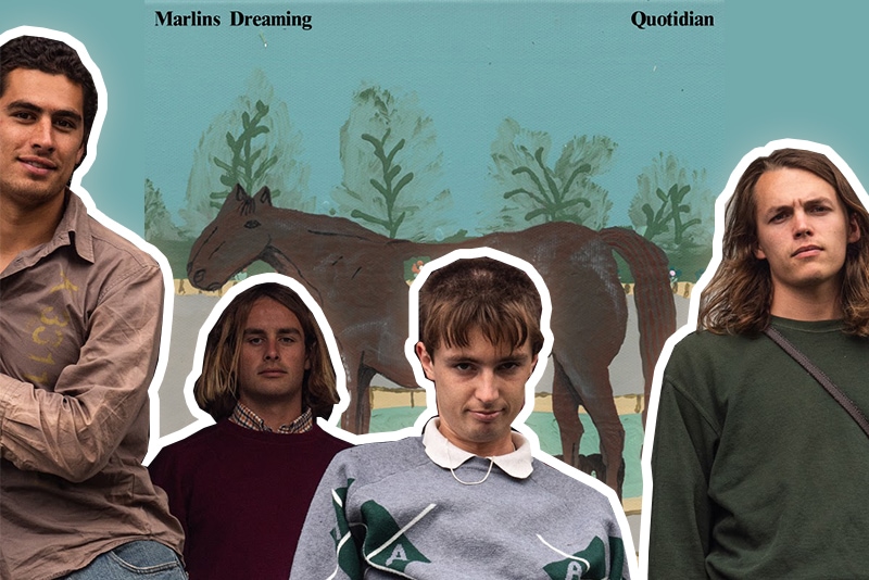 Marlin's Dreaming album review