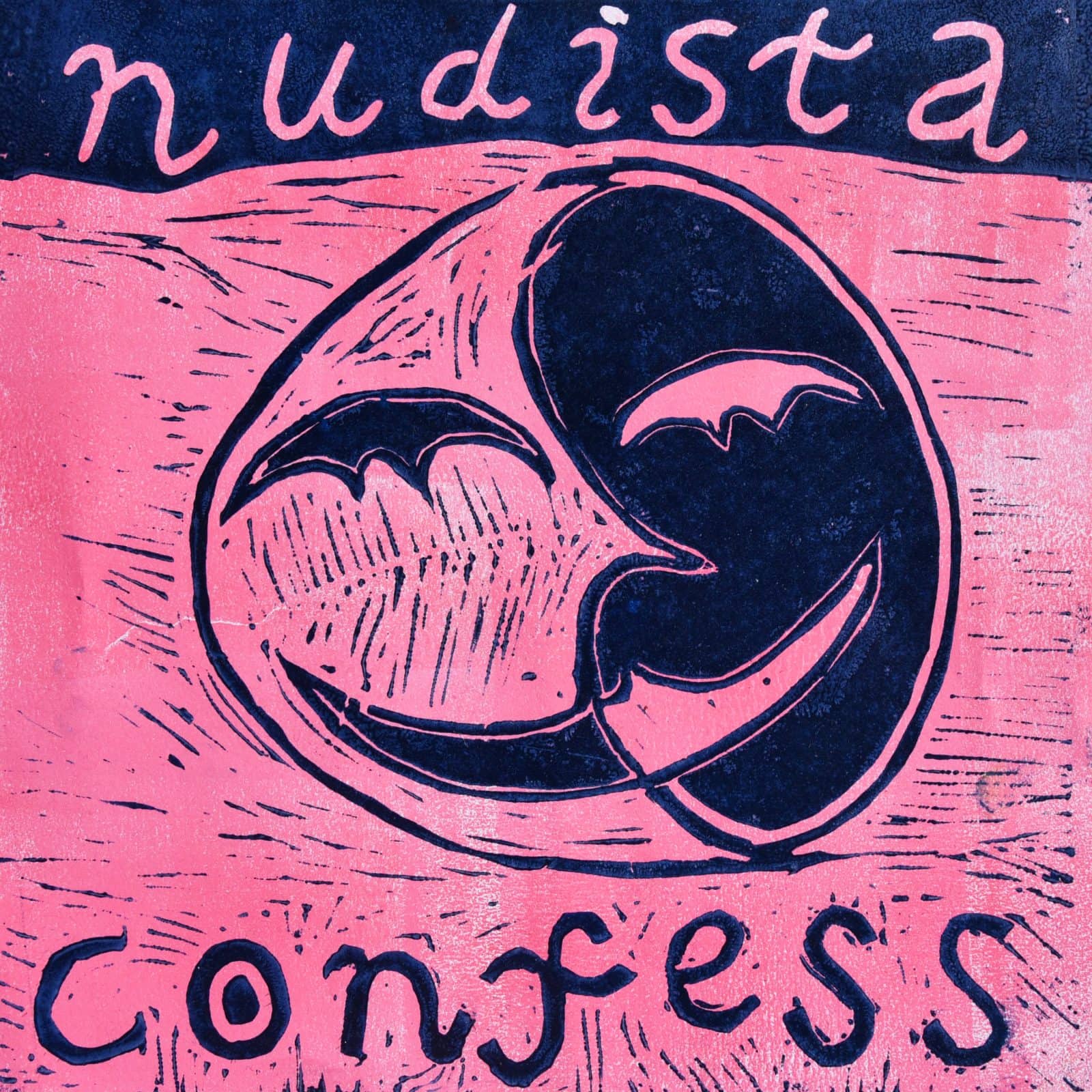 confess - nudista artwork