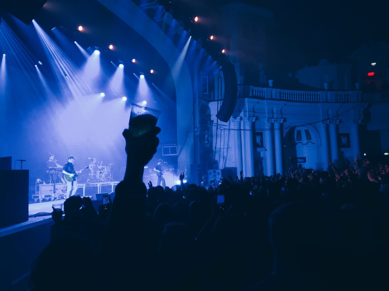 Palace at O2 Academy Brixton