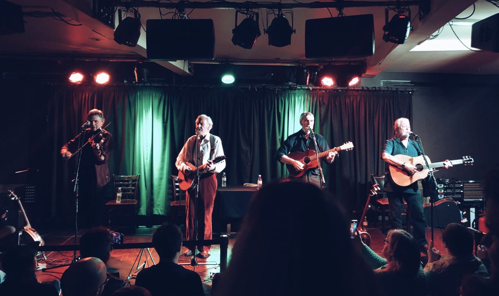 Dublin Legends Live