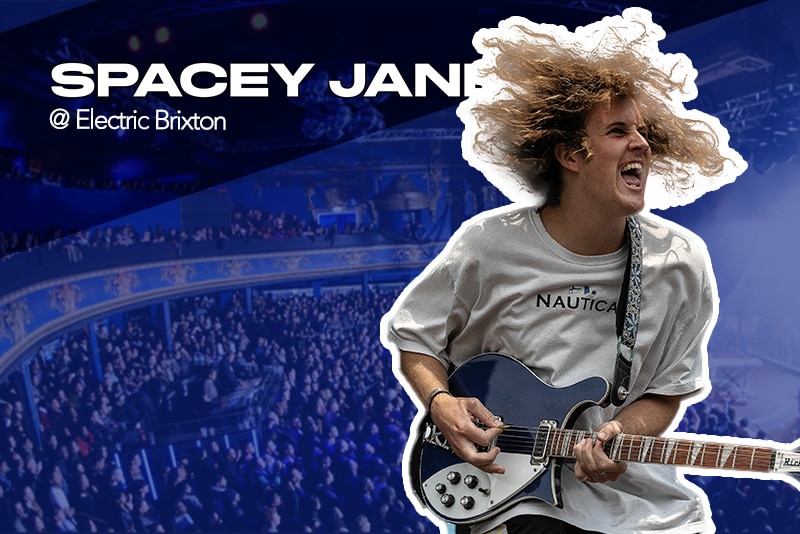 Spacey Jane at Electric Brixton