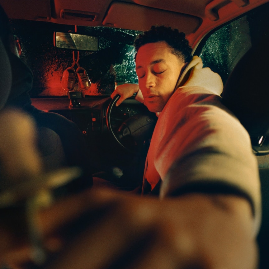Loyle Carner hugo album review