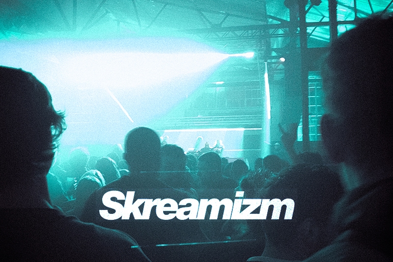 Skreamizm at The Beams