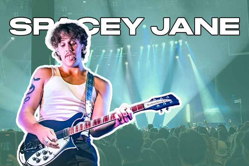 Spacey Jane at Roundhouse