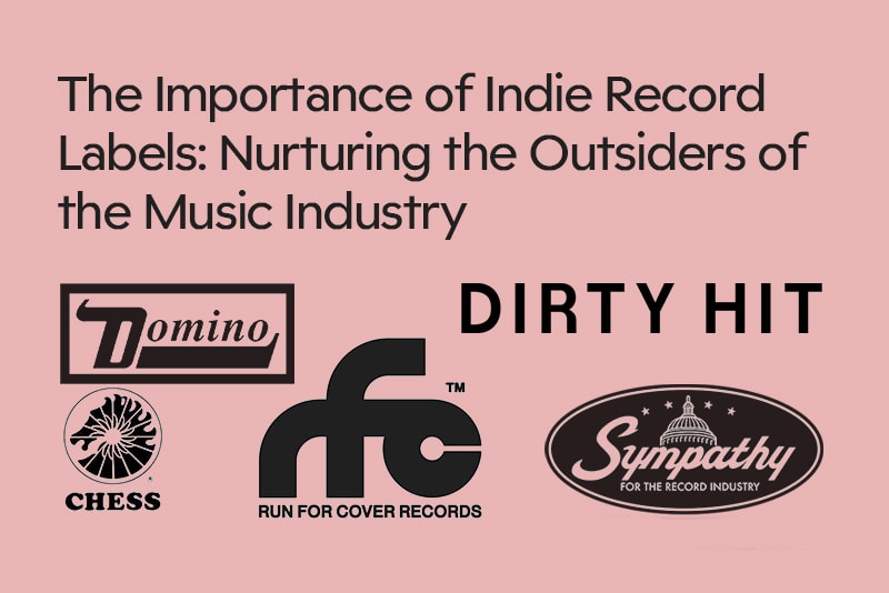 Indie Record Labels