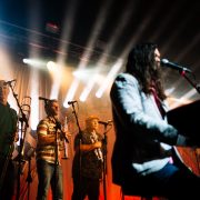 The Cat Empire at Marble Factory