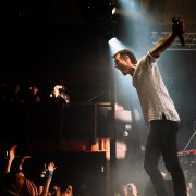 The Cat Empire at Marble Factory