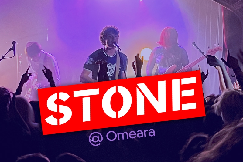 STONE at Omeara
