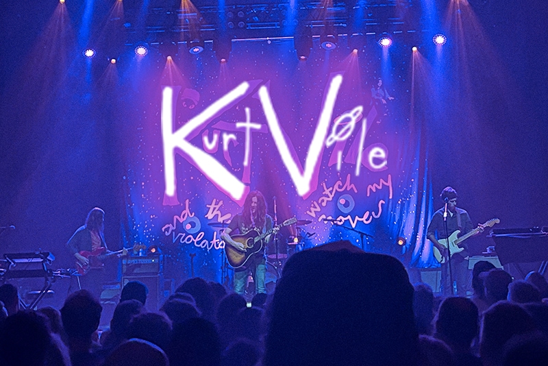Kurt Vile at Koko Camden