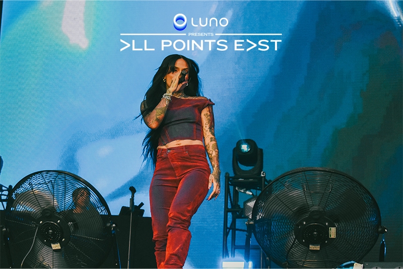 All Points East Day One Stormzy, Kehlani, Sampha