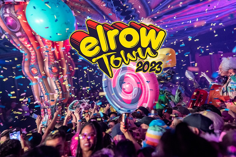 Elrow Town 2023