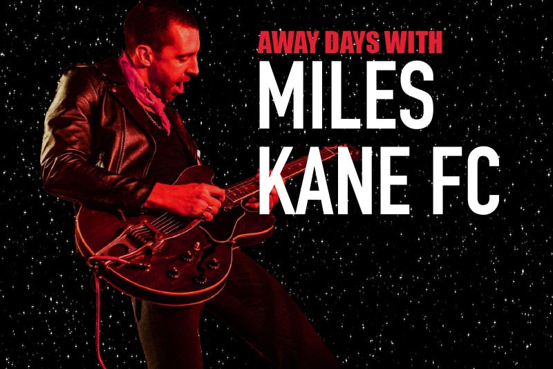 Miles Kane in London
