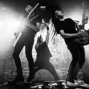 Dragonforce at O2 Academy Bristol