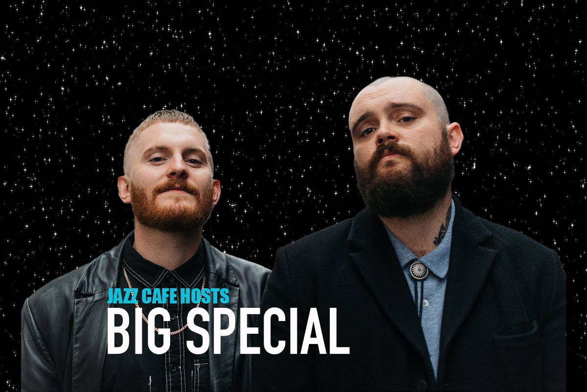 Big Special at Jazz Cafe Camden