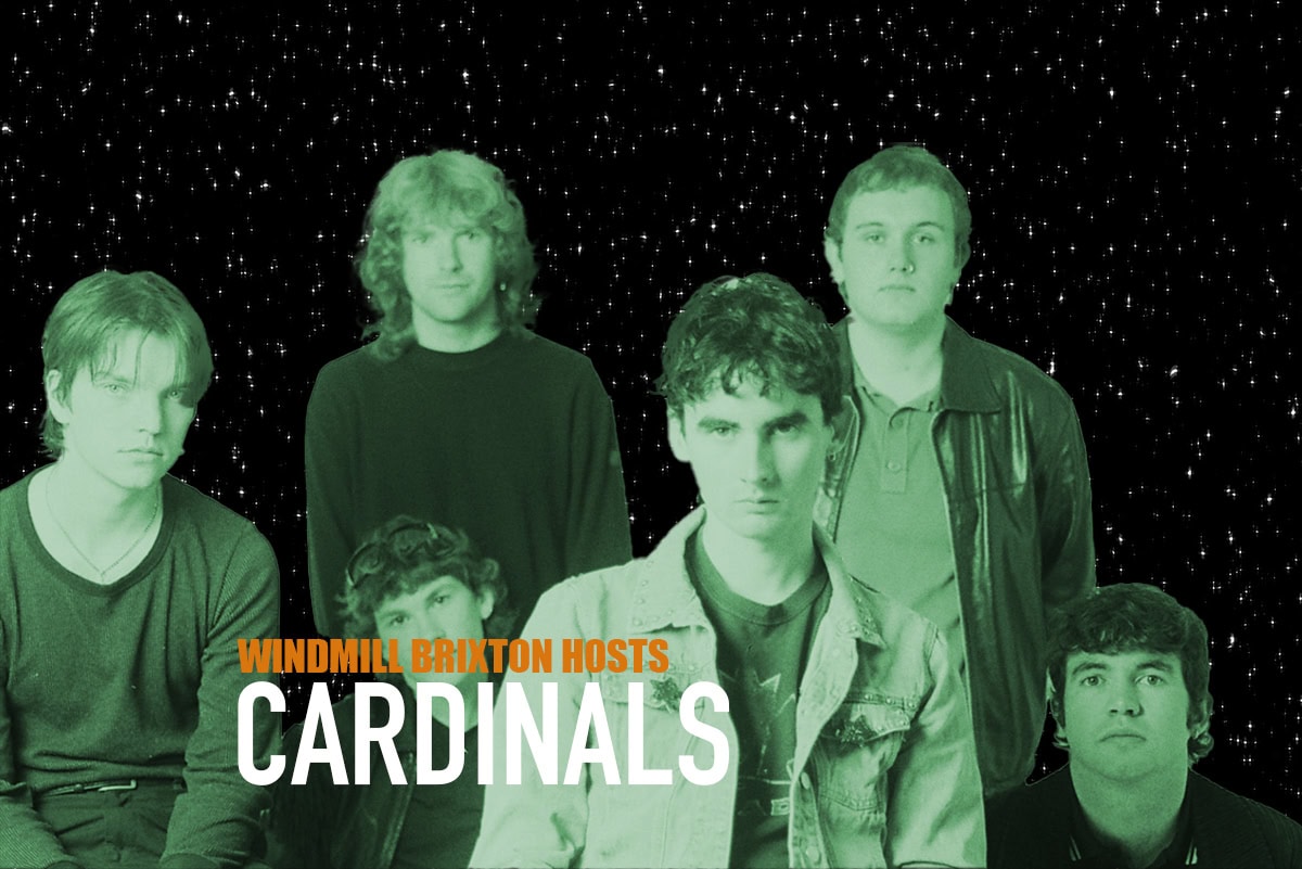 Cardinals at Windmill Brixton