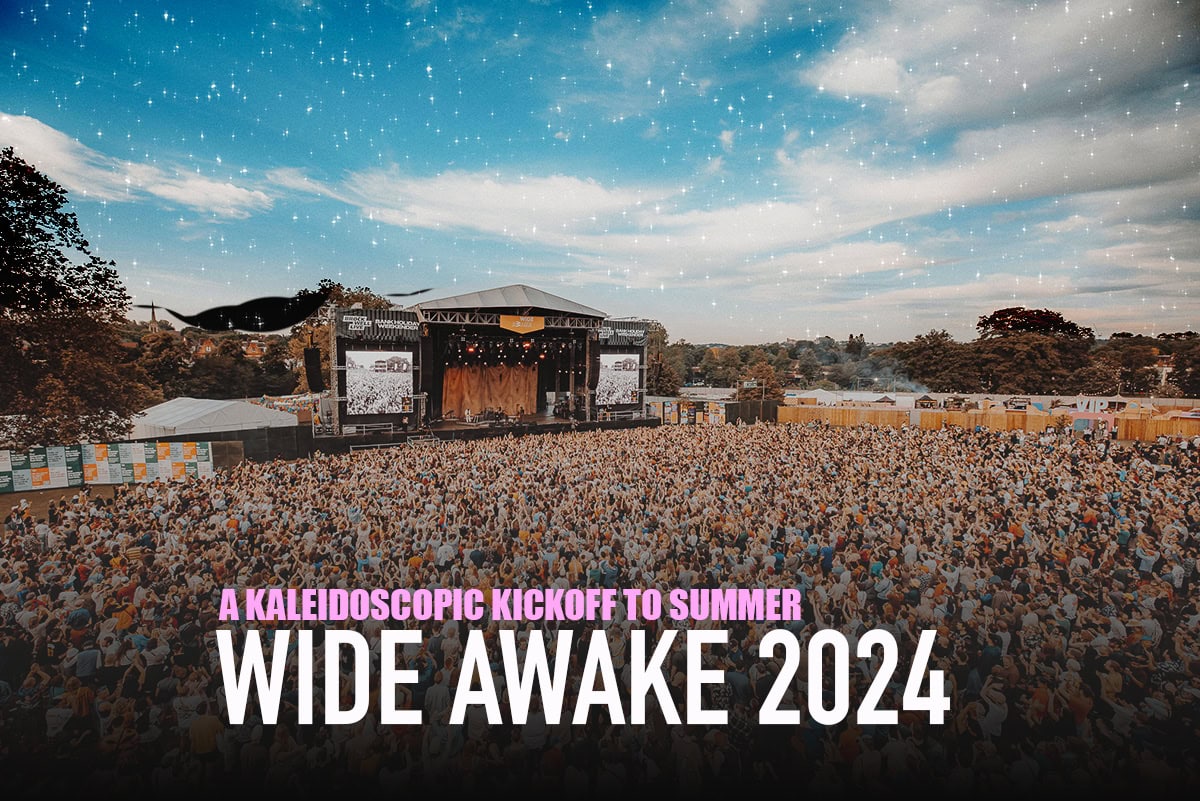 Wide Awake Festival 2024, Brockwell Park