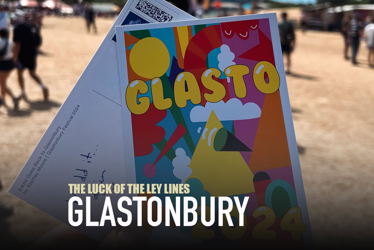 Glastonbury Festival 2024