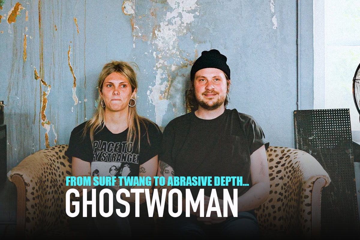 Ghostwoman at The Dome in London