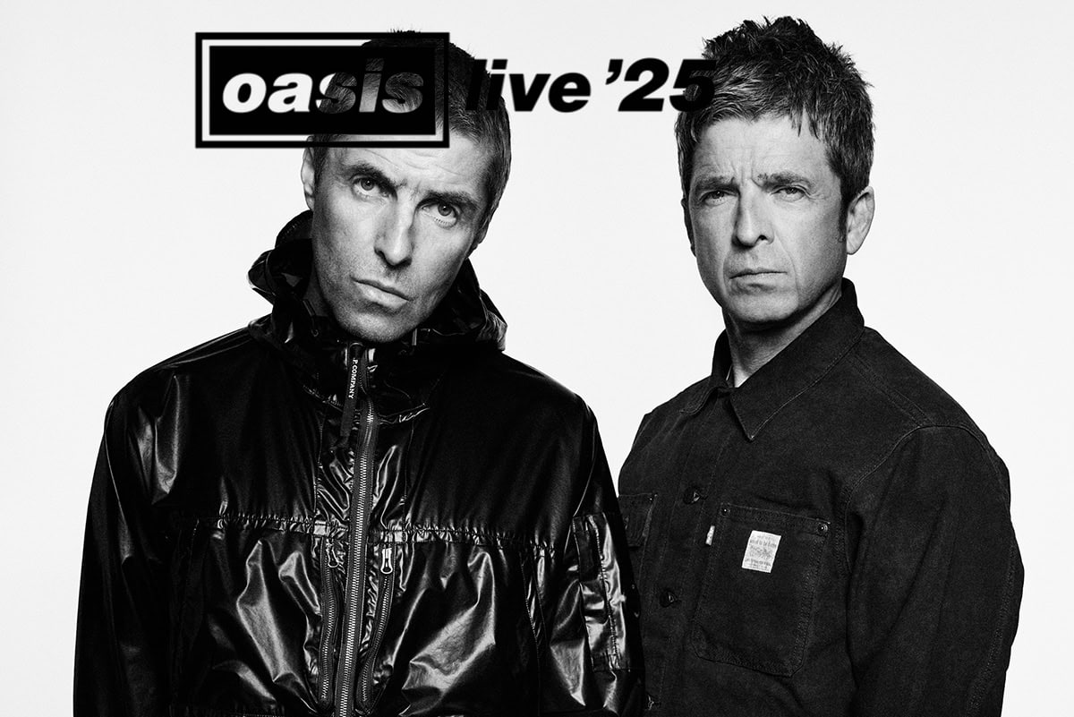 Oasis live 2025