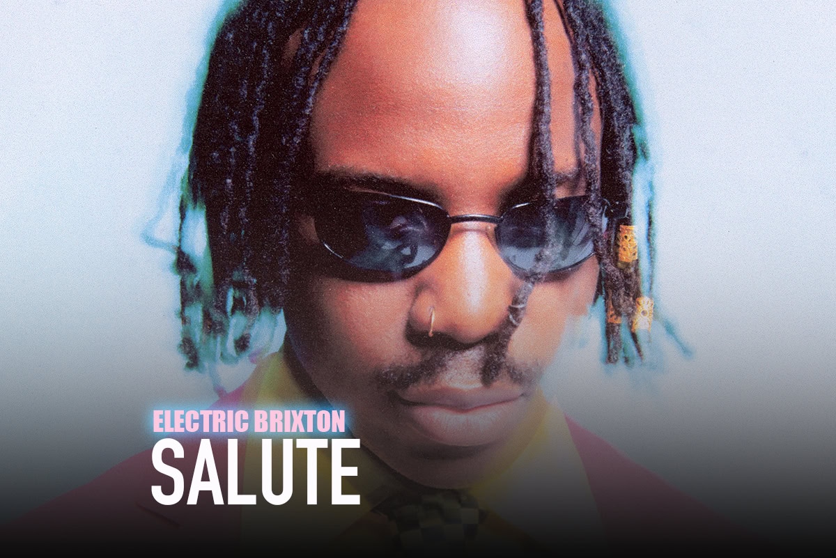 salute at Electric Brixton