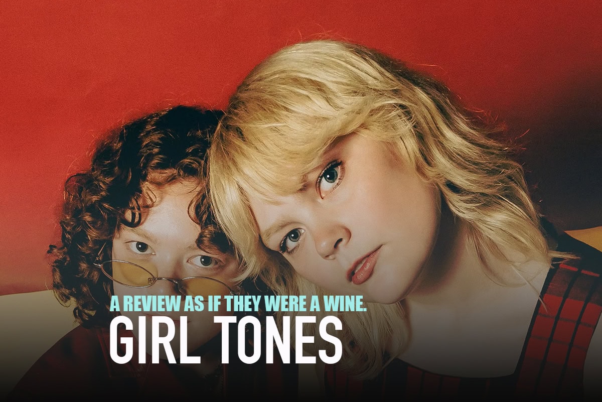Girl Tones at O2 Academy Brixton