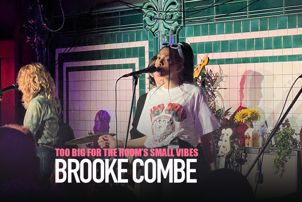 Brooke Combe Neon 194 London