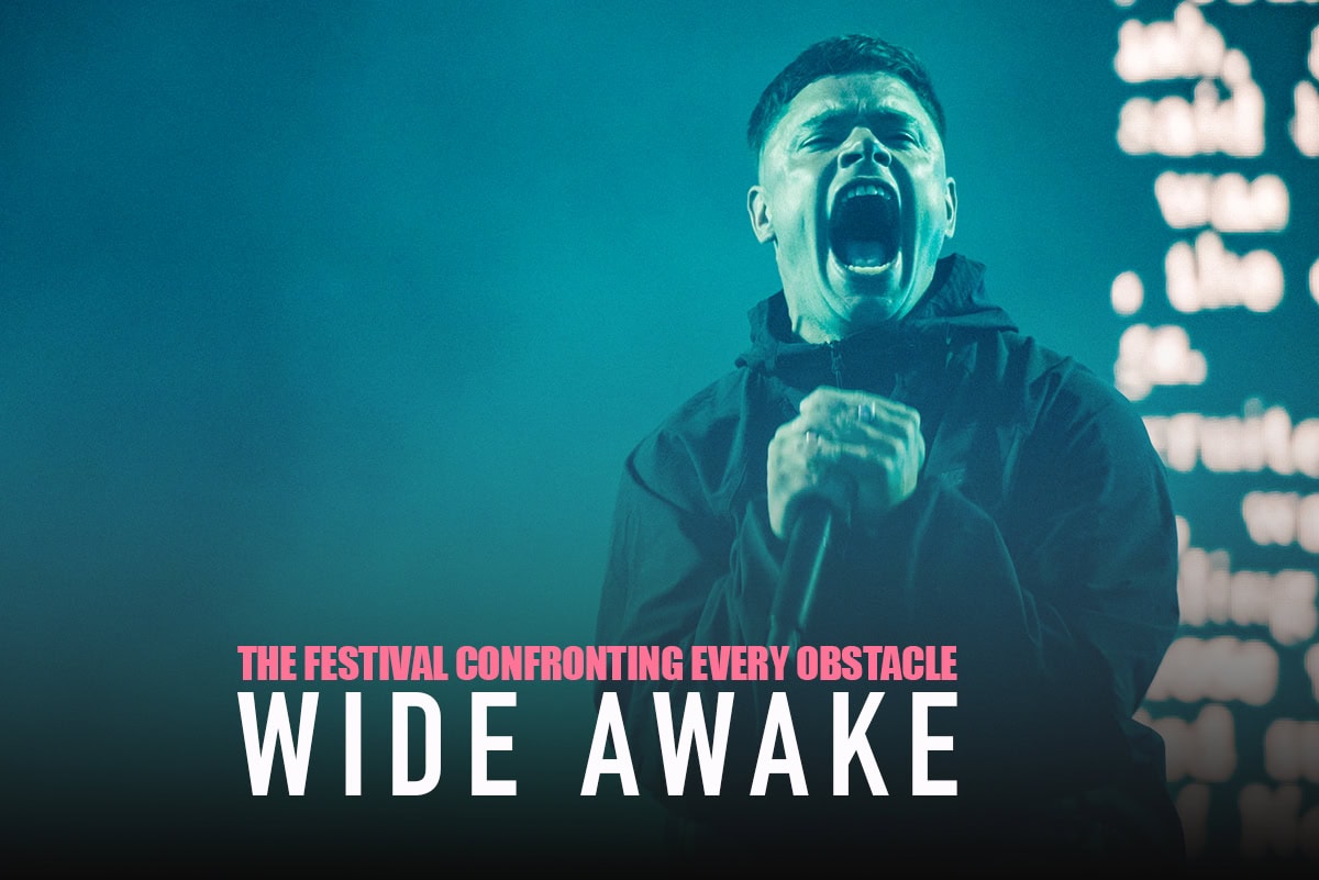 Wide Awake Festival 2025 Brockwell Park