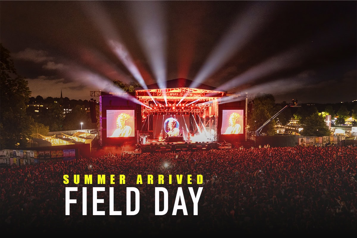 Field Day 2025