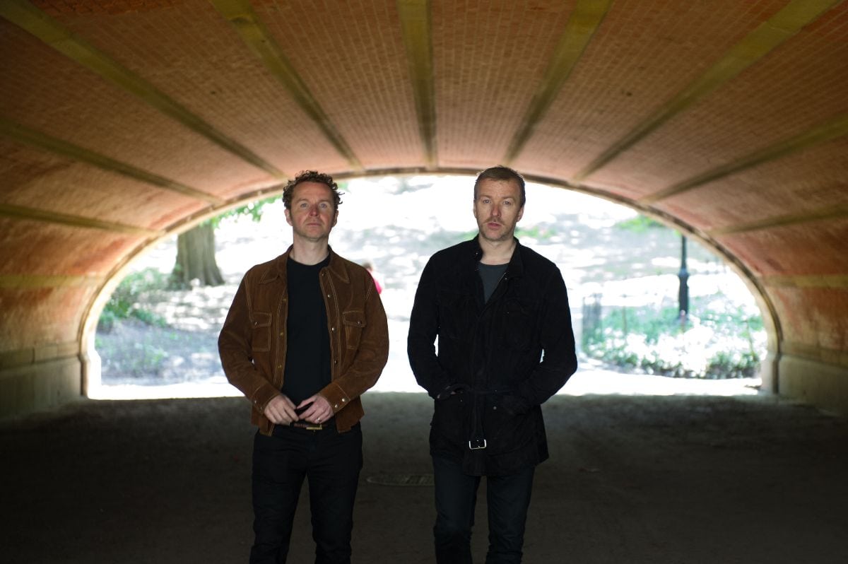 DOVES announce new winter UK tour dates and long-awaited, first ever vinyl ‘Best Of…’ compilation