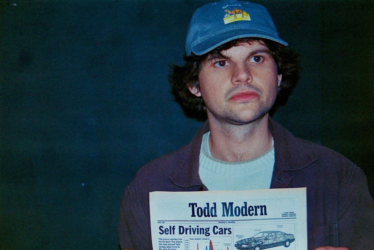 Todd Modern